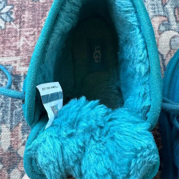 UGG Neumel Men's Chukka Boots Size 10 Graphic Outline‎ Casual - Picture 5 of 8